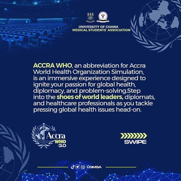 Accra Who